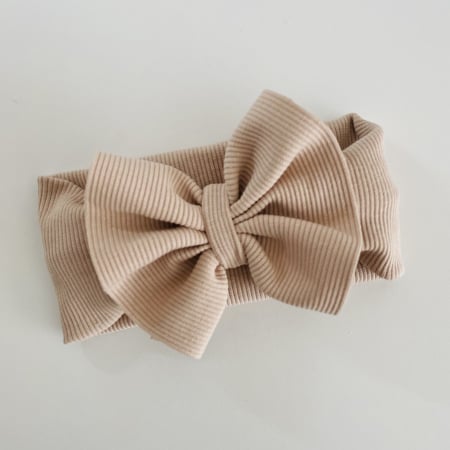 Bentițe - Luna Nude Bow