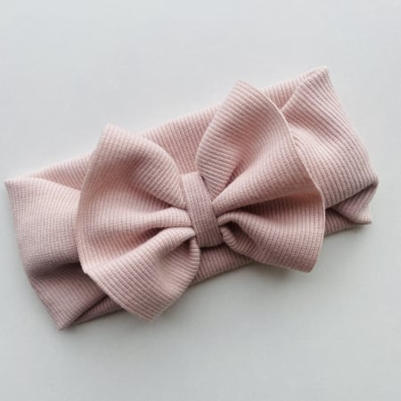 Luna Collection - Luna Nude Bow