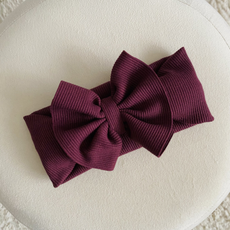 GRACE Collection - Luna Bordo Bow