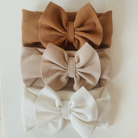 Winter Fairy - Luna Set 3 Bows - V1