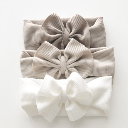 Luna Collection - Luna Set 3 Bows - V1
