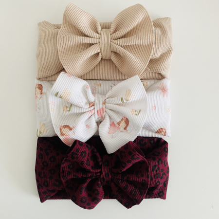 GRACE Collection - Luna Set 3 Bows - V1