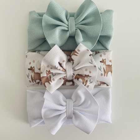 Spring Fairy - Luna Set 3 Bows - V2