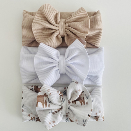 Spring Fairy - Luna Set 3 Bows - V3