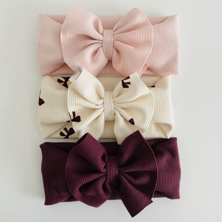 Luna Collection - Luna Set 3 Bows - V3
