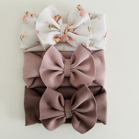 GRACE Collection - Luna Set 3 Bows - V4