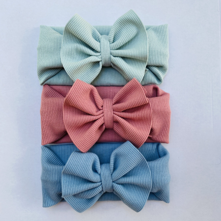 Luna Collection - Luna Set 3 Bows - V5