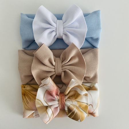 Luna Collection - Luna Set 3 Bows - V5