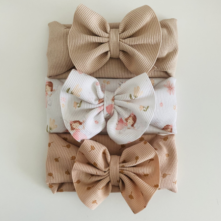 GRACE Collection - Luna Set 3 Bows - V5