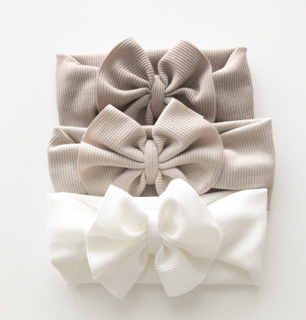 Luna Collection - Luna Set 3 Bows - V6