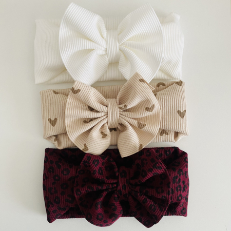 GRACE Collection - Luna Set 3 Bows - V7