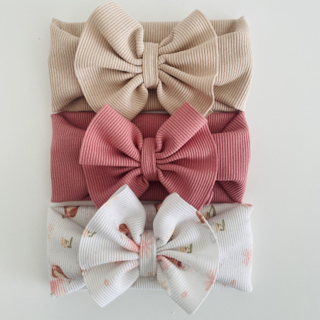 Spring Fairy - Luna Set 3 Bows - V7