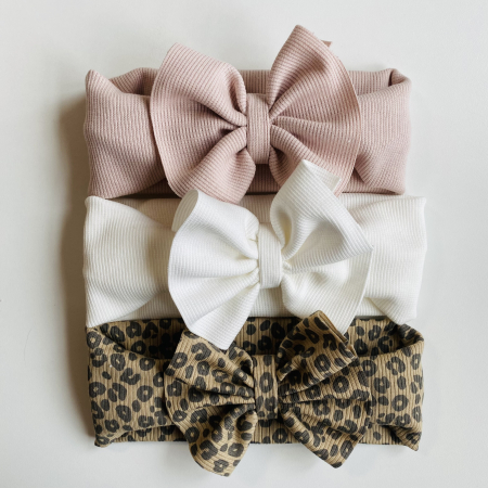 Luna Collection - Luna Set 3 Bows - V7
