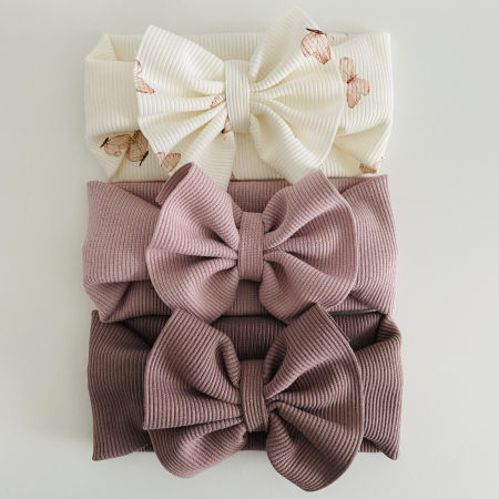 Luna Collection - Luna Set 3 Bows - V8