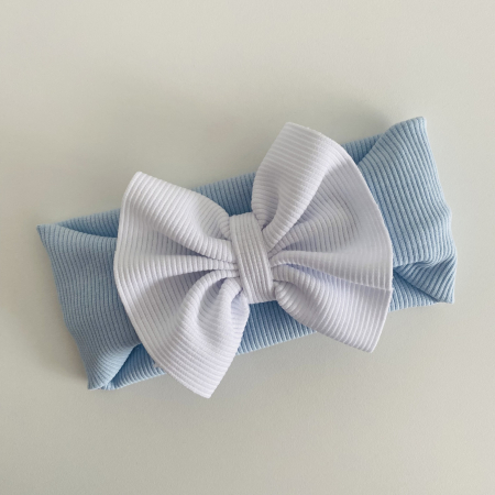 Spring Fairy - Luna Sweet Blue Bow