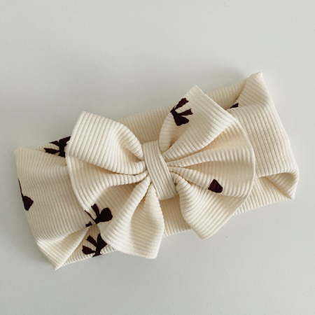 Luna Collection - Luna Little Bordo Bow