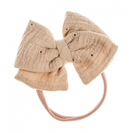 Couture Collection - Nora Brodery Bow