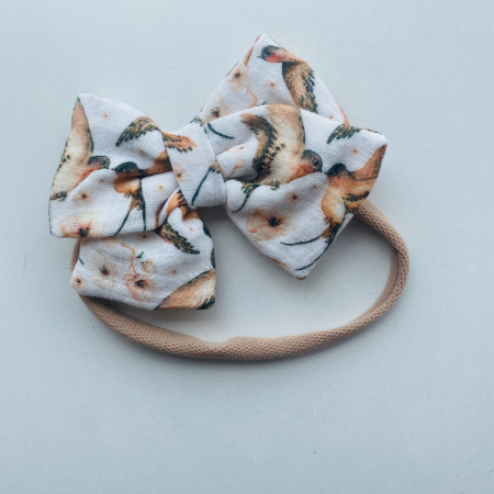 Couture Collection - Nora Vintage Bow