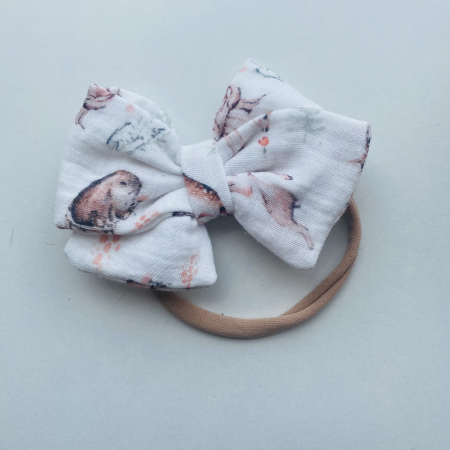 Couture Collection - Nora Sweet  Bow