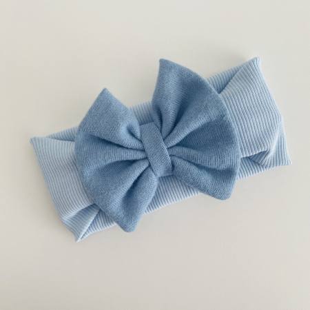 Spring Fairy - Rania Blue Bow