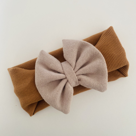 Winter Fairy - Rania Camel Bow