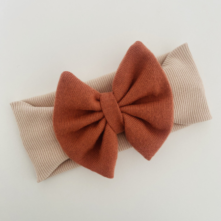 Winter Fairy - Rania Nude Bow