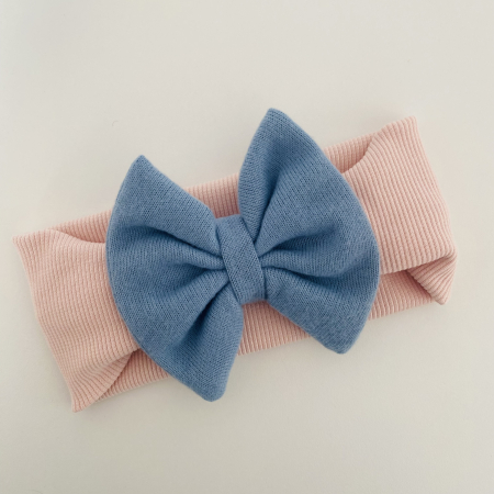 Winter Fairy - Rania Pink Bow