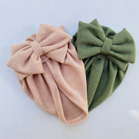 Autumn Bloom - Set 2 Turbane V1