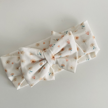 Spring Fairy - Sofia Flower Bow