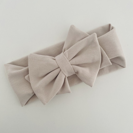 Sonia Collection - Sofia Grey Bow