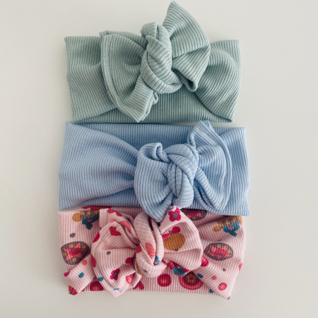 Seturi - Sonia Knot 3 Bows Set - V1