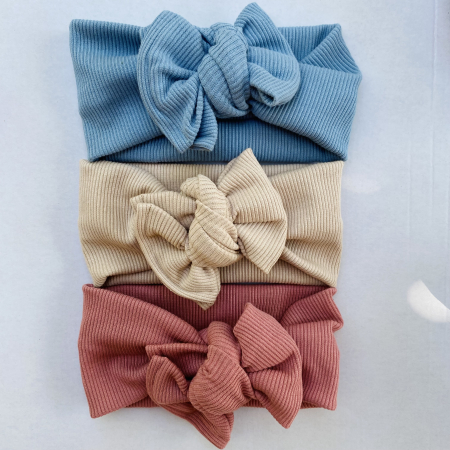Sonia Collection - Sonia Knot 3 Bows Set - V1