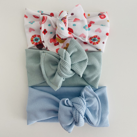Seturi - Sonia Knot 3 Bows Set - V2