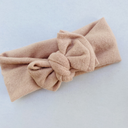 Sonia Collection - Sonia Knot Old Pink Bow