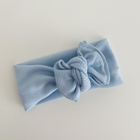 Sonia Collection - Sonia Knot Blue Bow