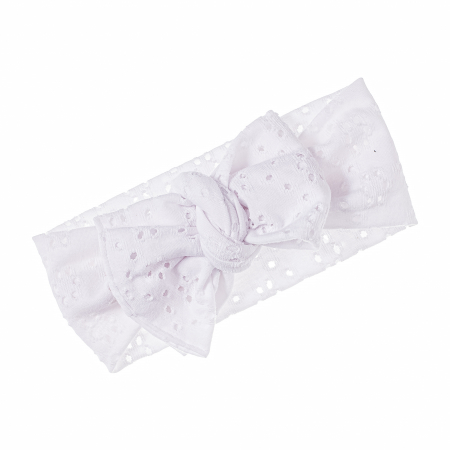 Sonia Collection - Sonia Knot White Bow