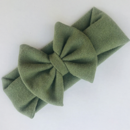 Sonia Collection - Sonia Olive Bow