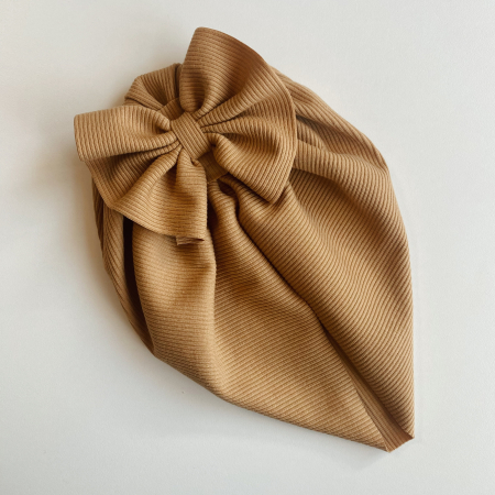 Turbane - Turban Luna Camel