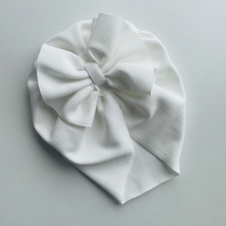 Turbane - Turban Luna White