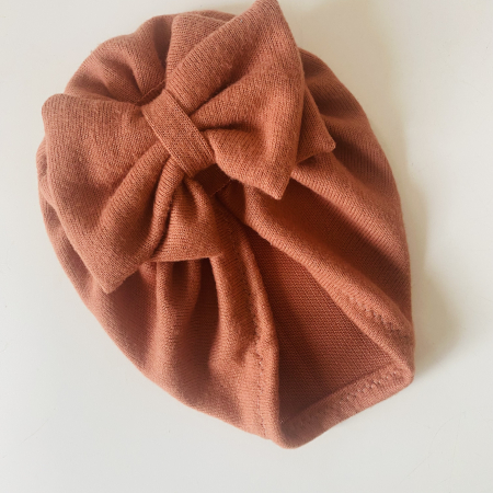 Turbane - Turban Sofia Brick