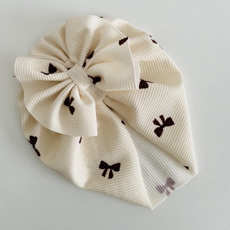 Turbane - Turban  Luna Little Bow