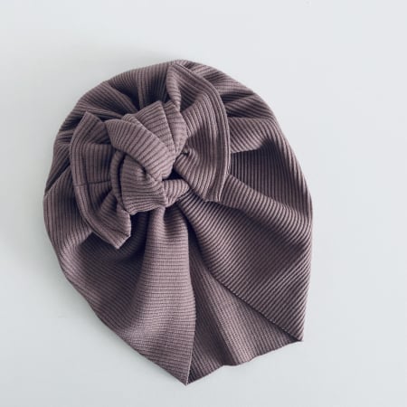 GRACE Collection - Turban Nora mauve