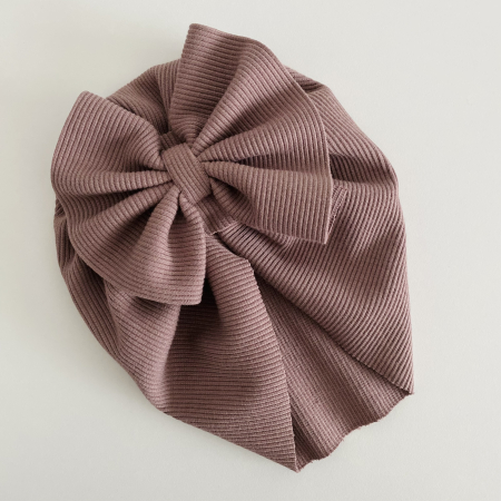 Turbane - Turban Luna Old Mauve
