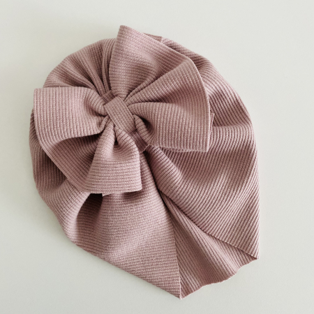Turbane - Turban Luna Old Pink