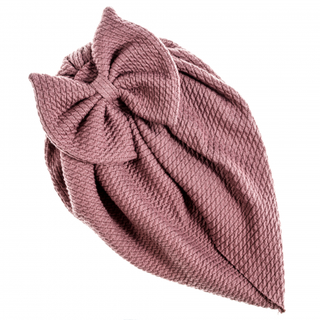 Turbane - Turban Irene Old Mauve