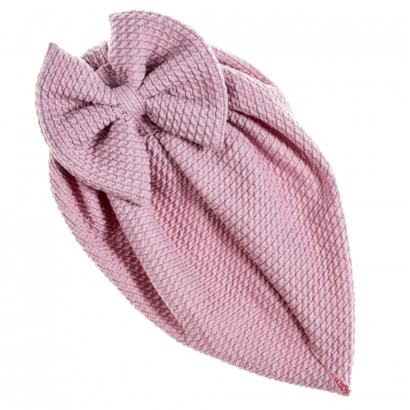 Turban Agnes Old Pink [1]
