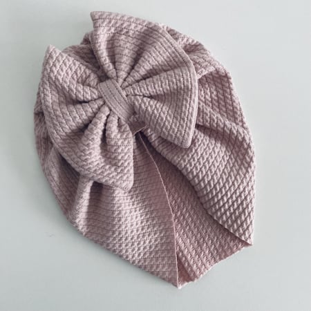 Turbane - Turban Agnes Old Pink