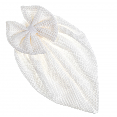 Turban Agnes White [1]