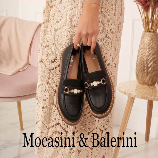 Mocasini & Balerini