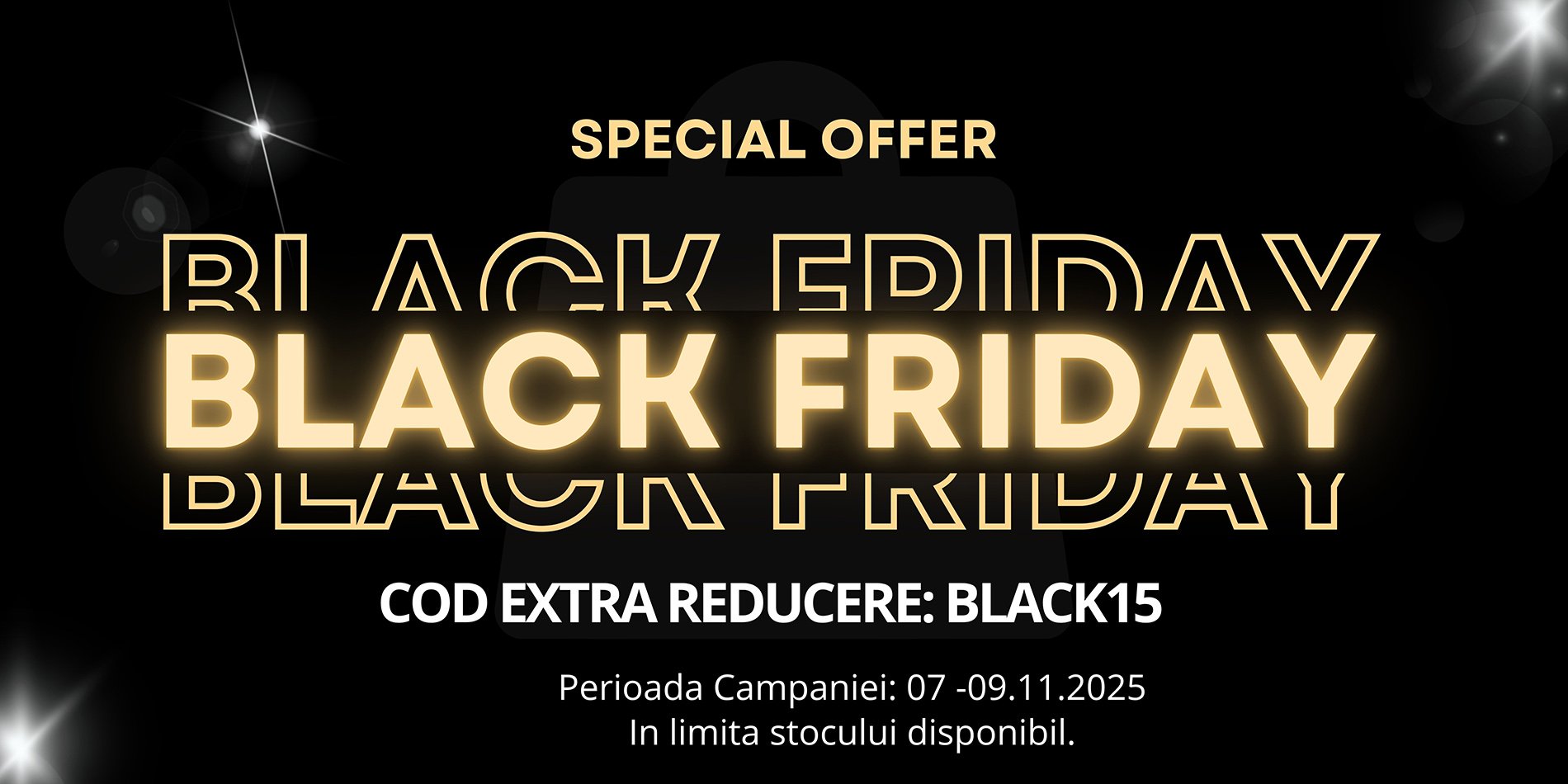 BLACK FRIDAY 25
